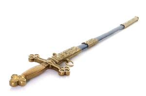 Freemason Sword